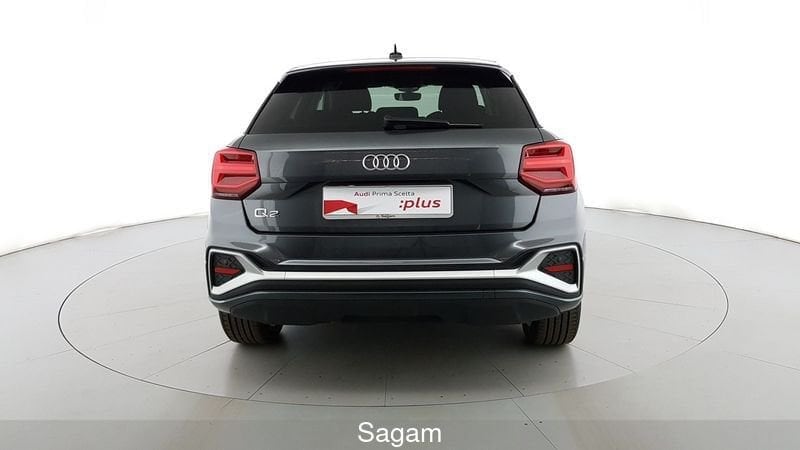 Immagine di Audi Q2 S line edition 35 TDI 110 kW (150 CV) S tronic - Vista: for more details contact your dealer