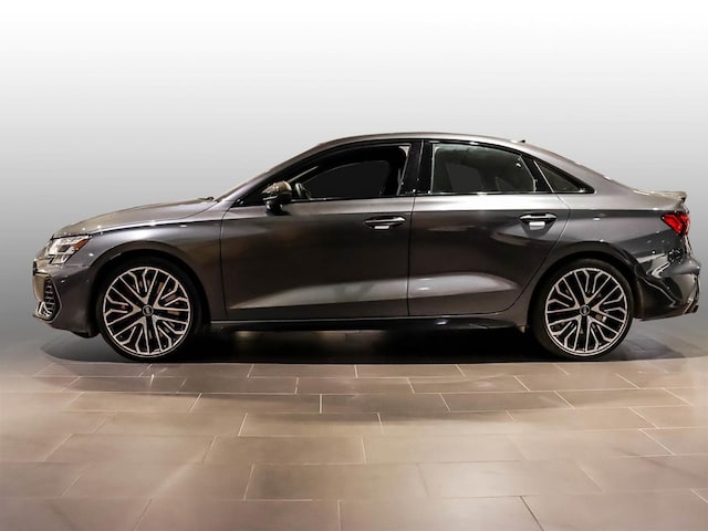 2025 Audi Audi S3 Sedan