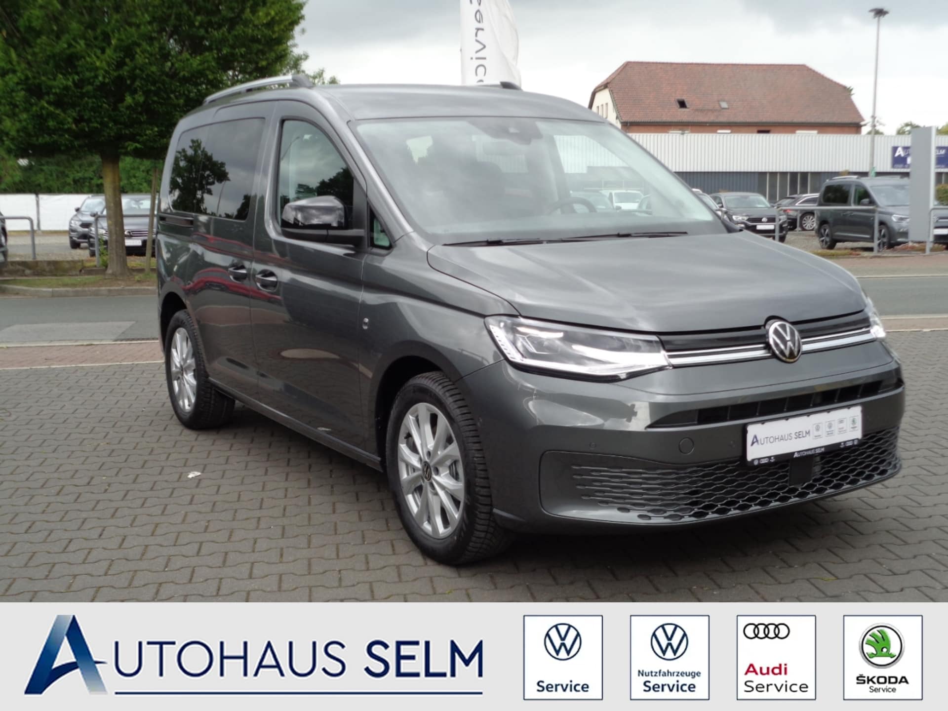 Volkswagen Caddy Life