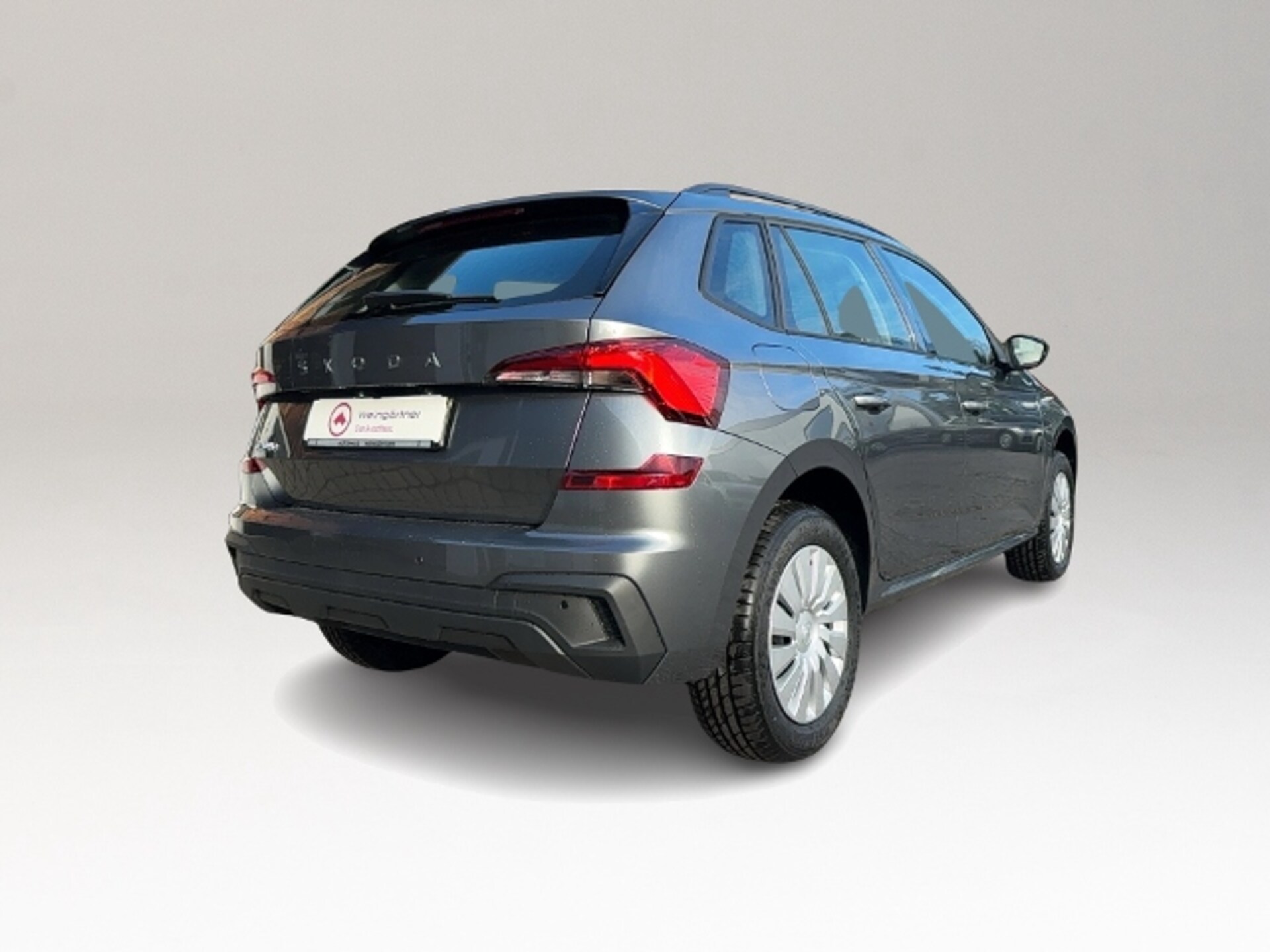 Skoda Kamiq Essence