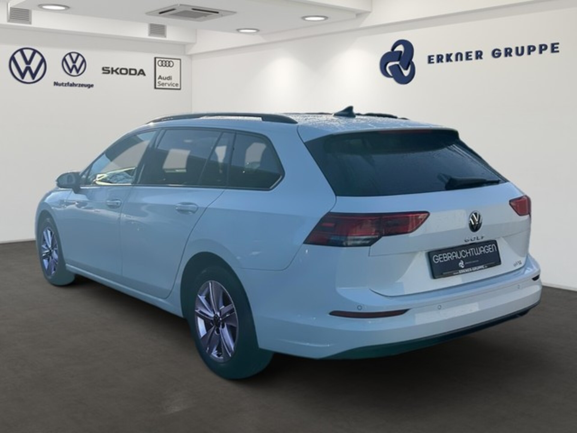 Volkswagen Golf Variant Life