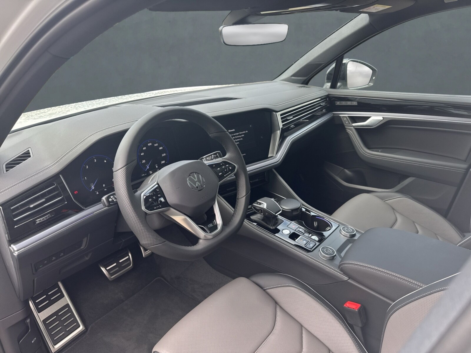 Volkswagen Touareg – Bild 9
