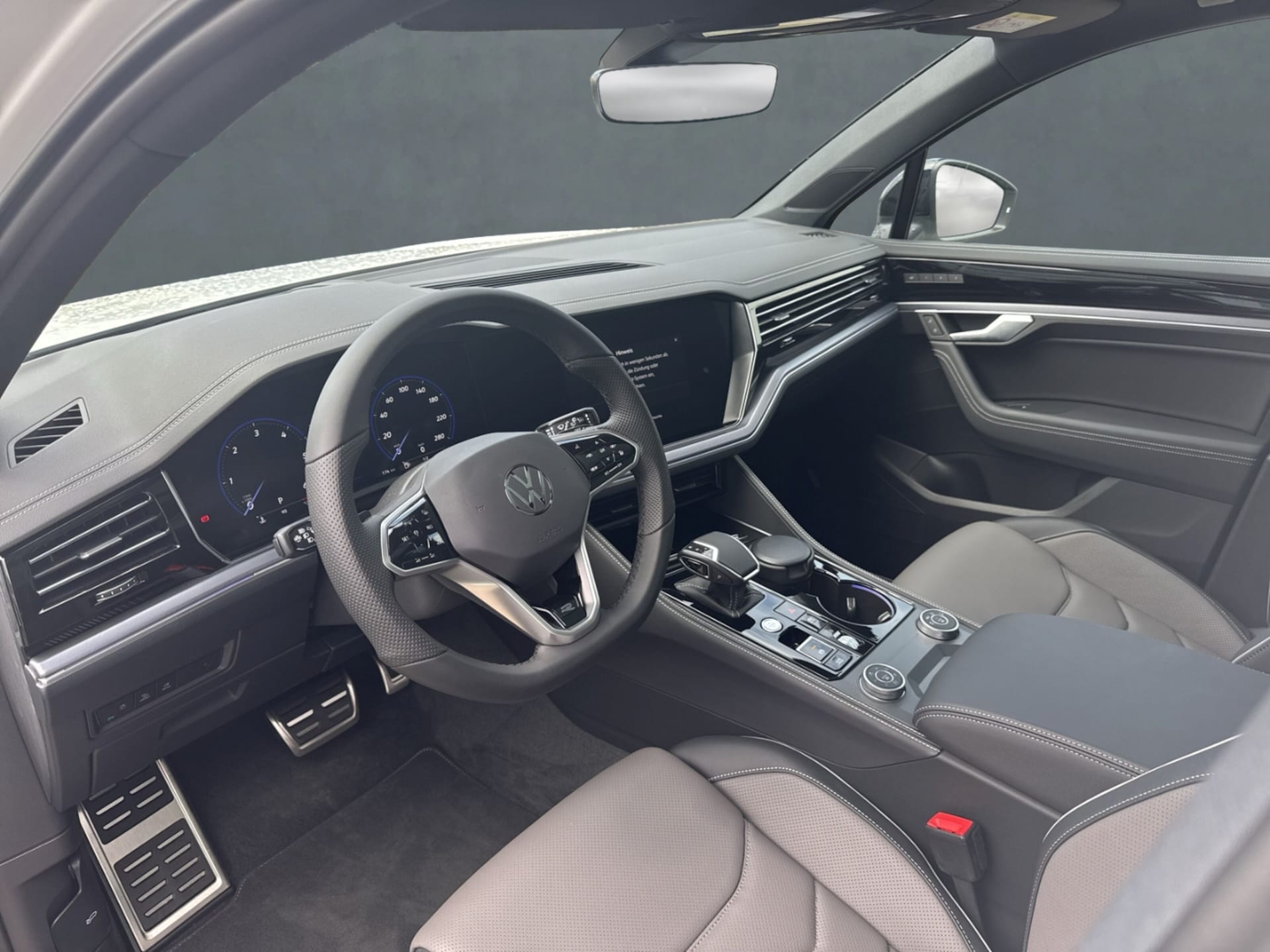Volkswagen Touareg R-Line