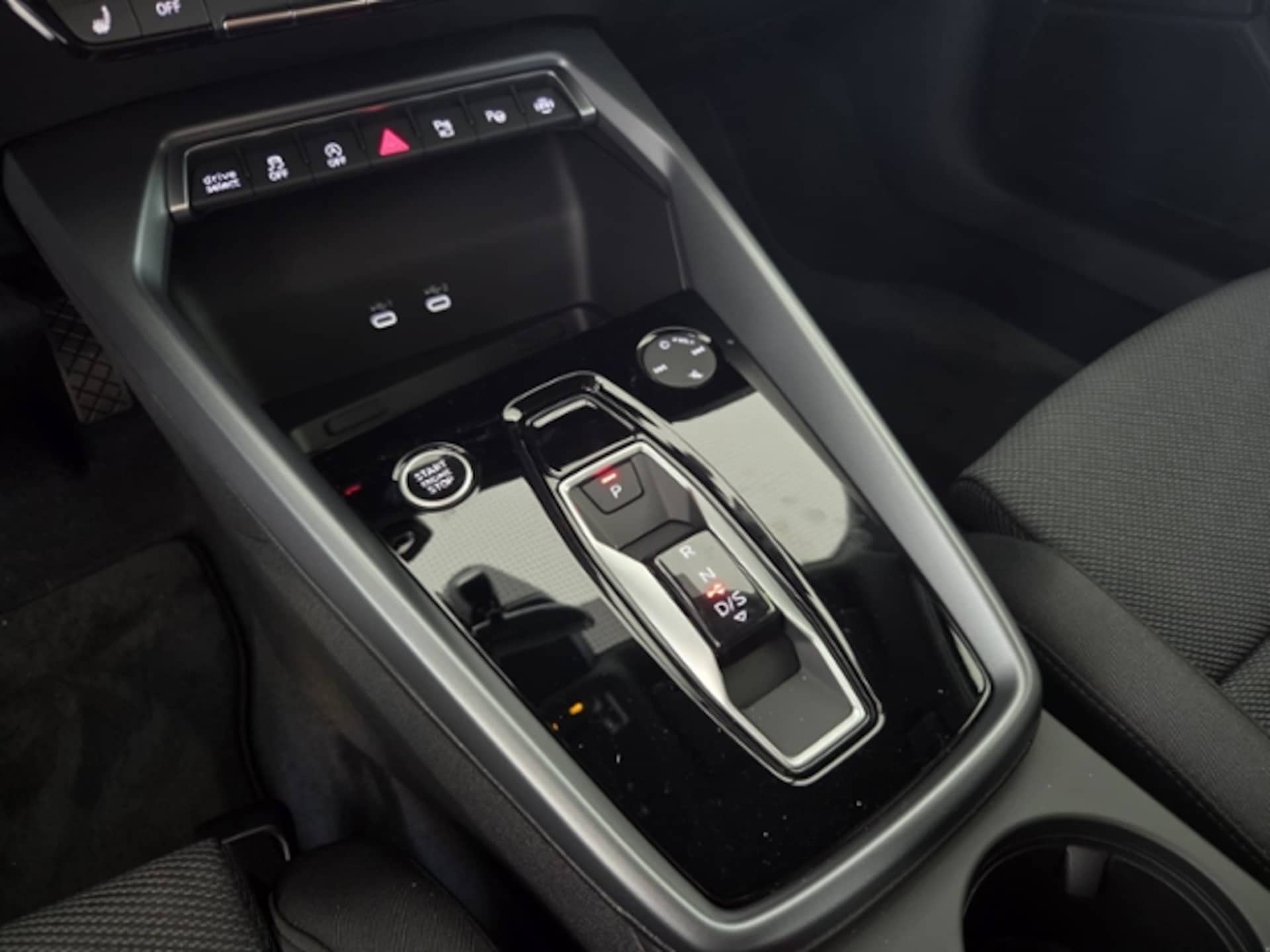 Audi A3 Sportback S line