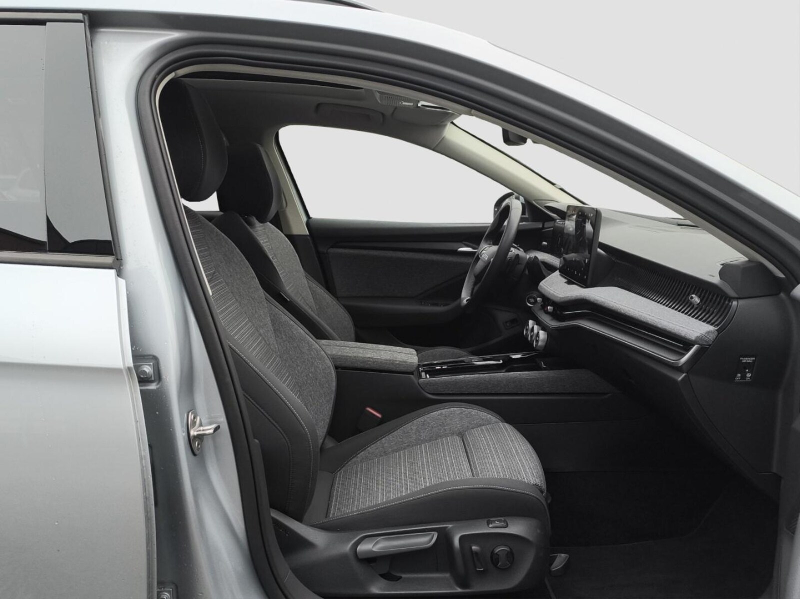 Škoda Superb Combi – Bild 21