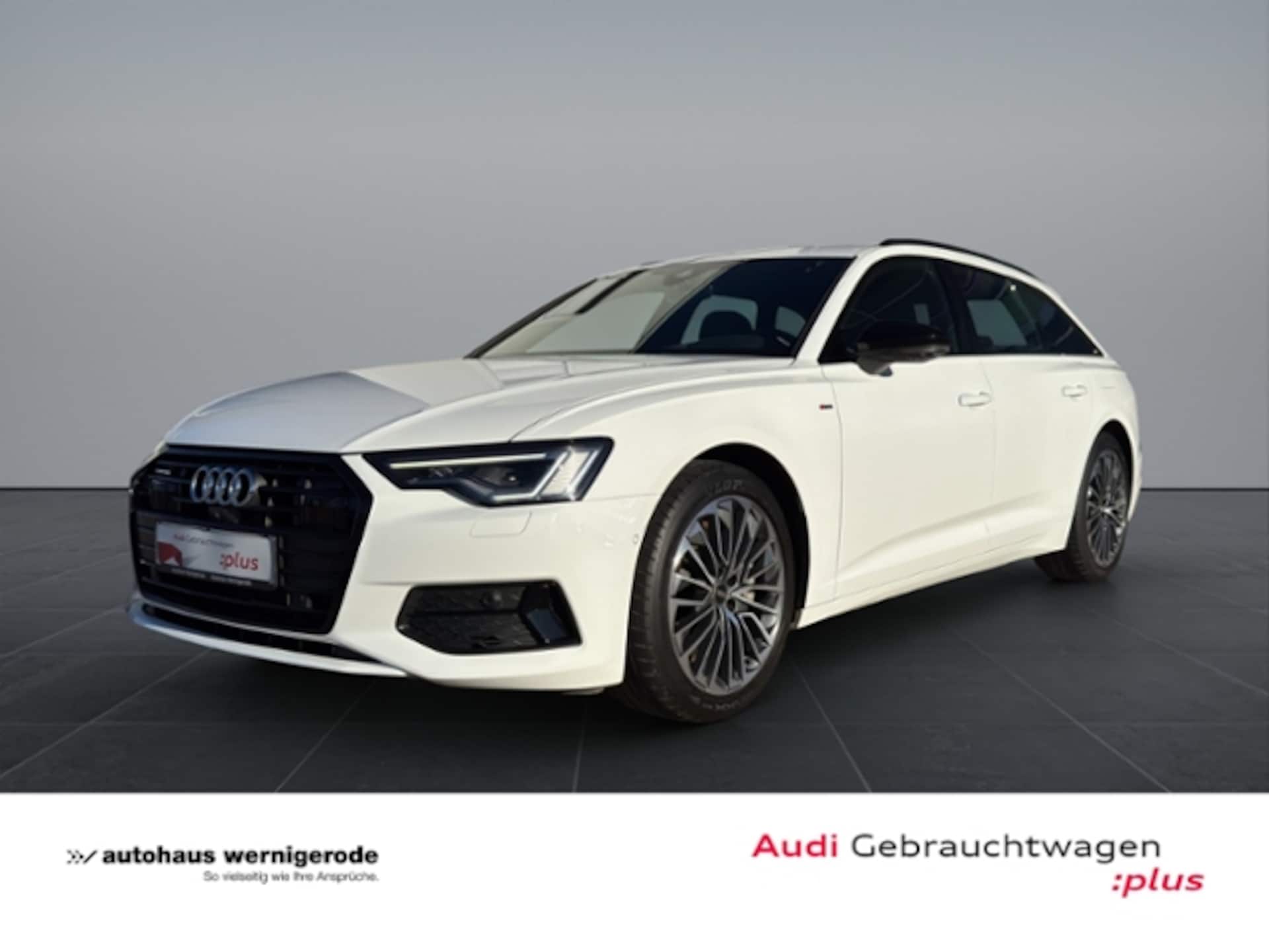 Audi A6 Avant TFSI e Sport