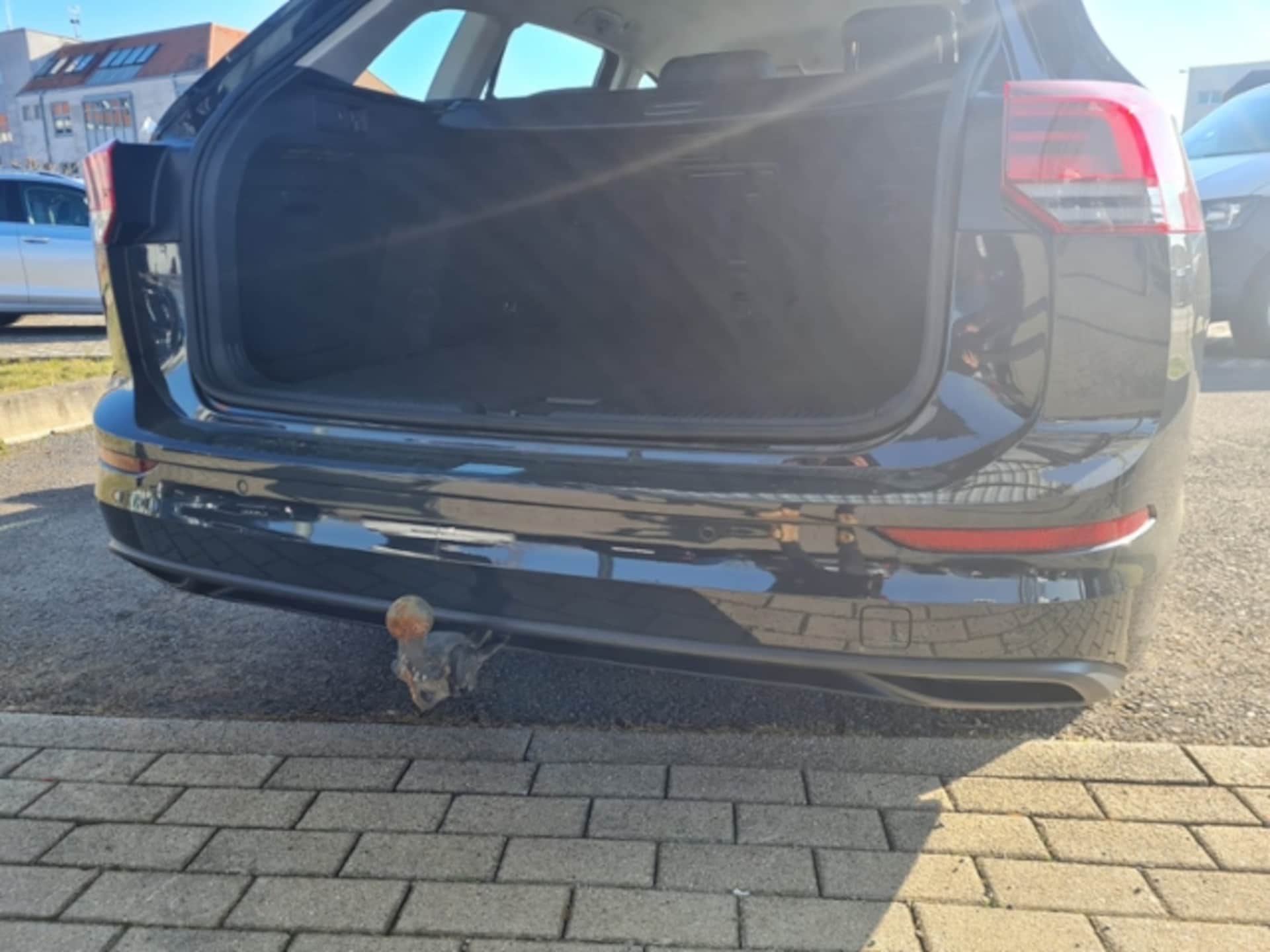Volkswagen Golf Variant Life