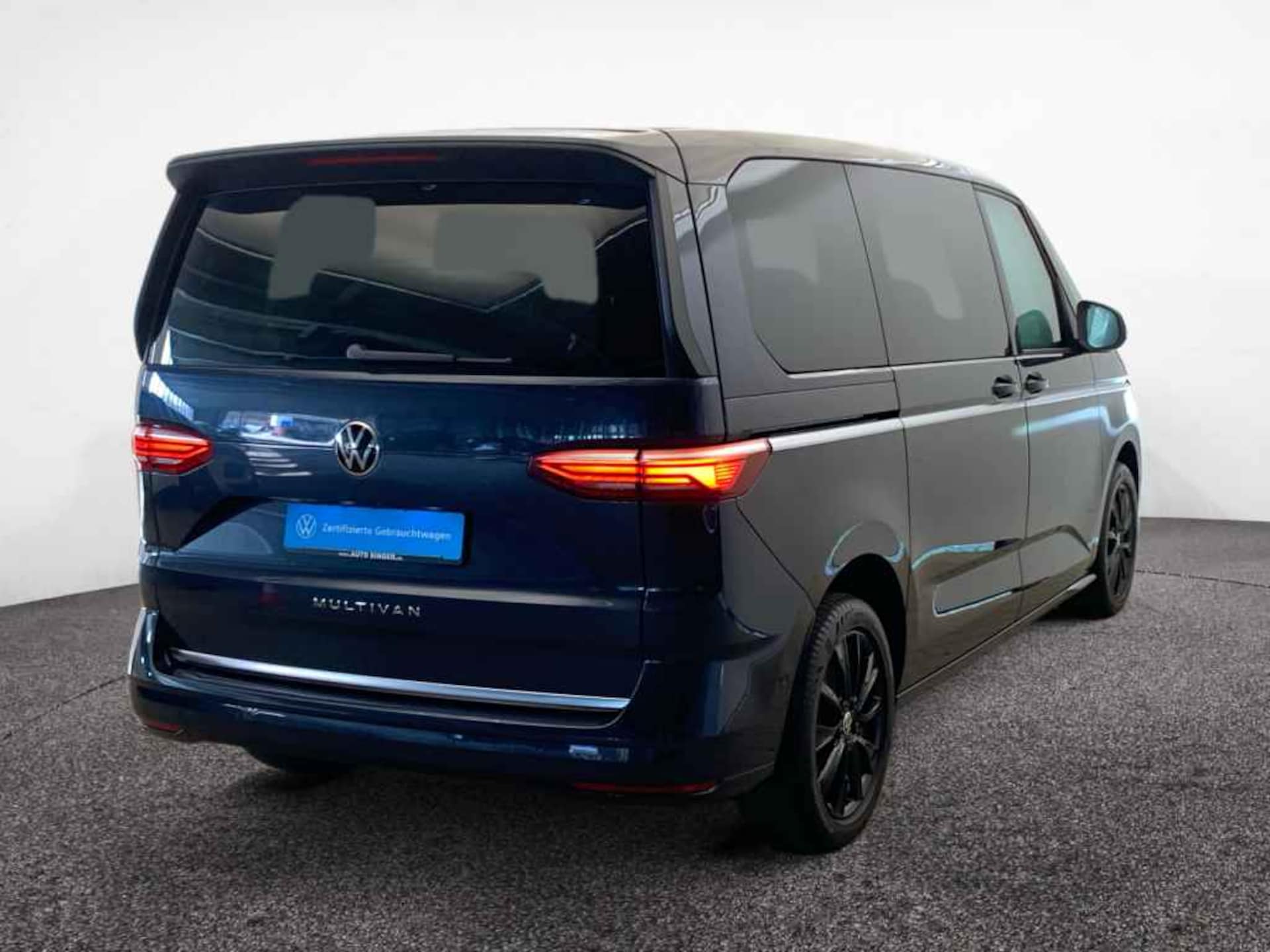 Volkswagen Multivan Style