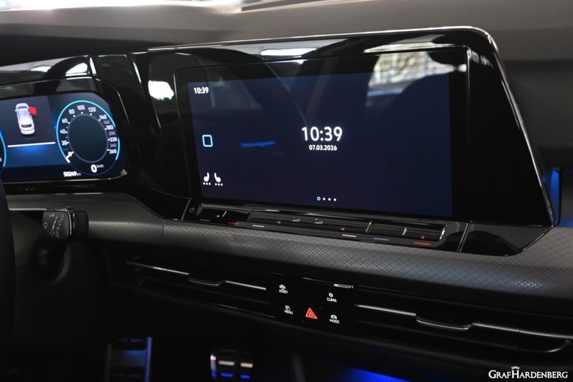 Volkswagen Golf Active