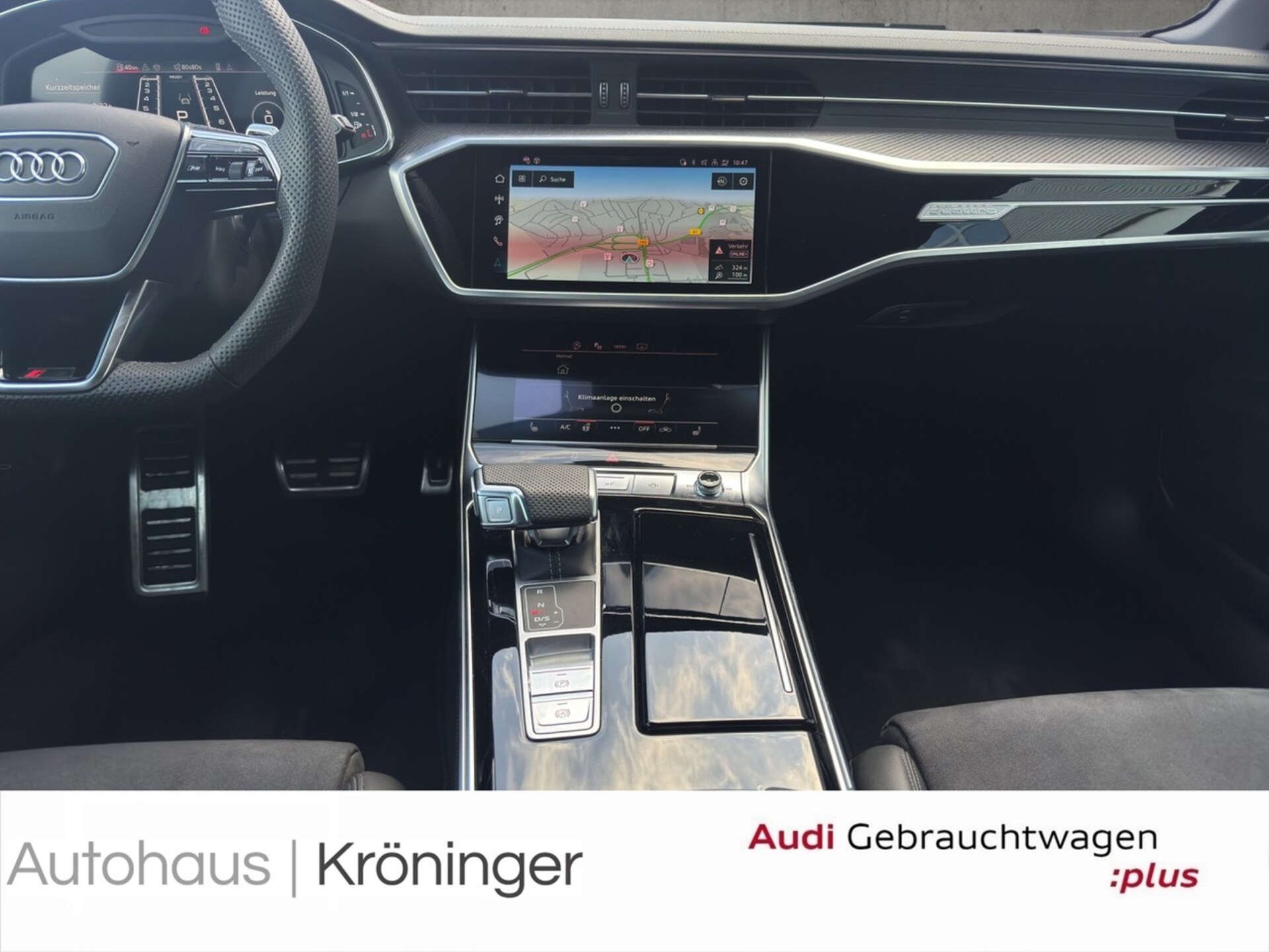 Audi RS 6 Avant