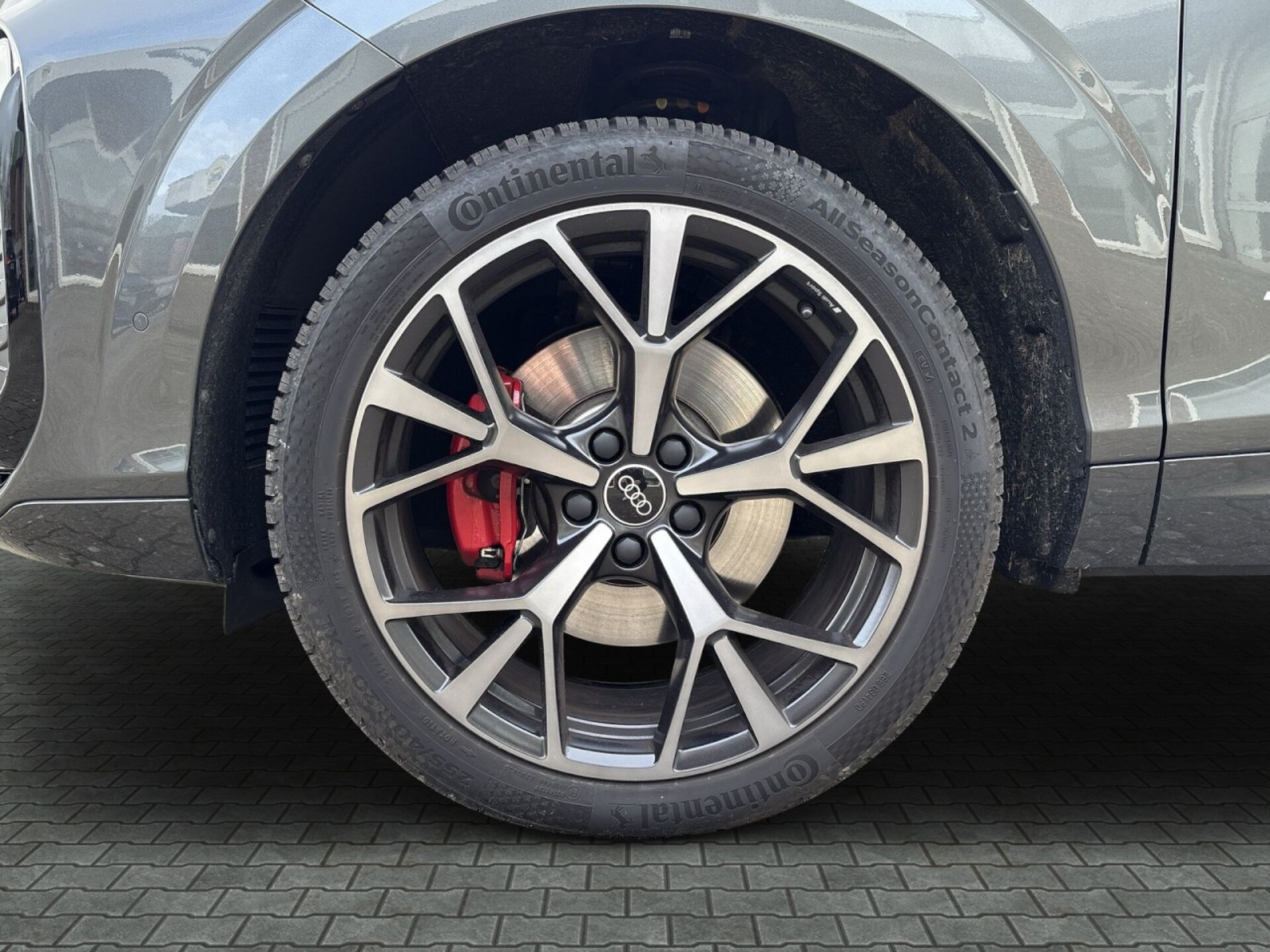 Audi Q3 SUV