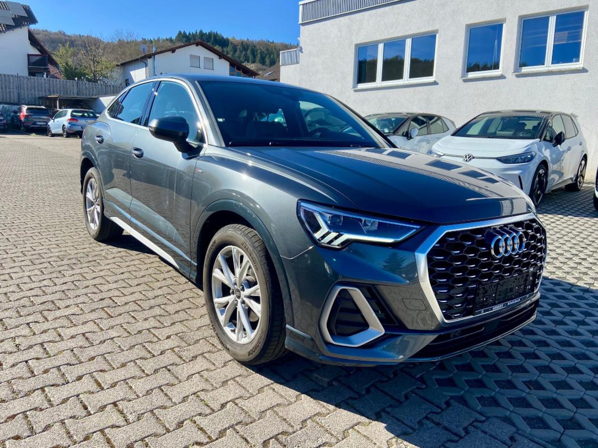 Audi Q3 Sportback S line
