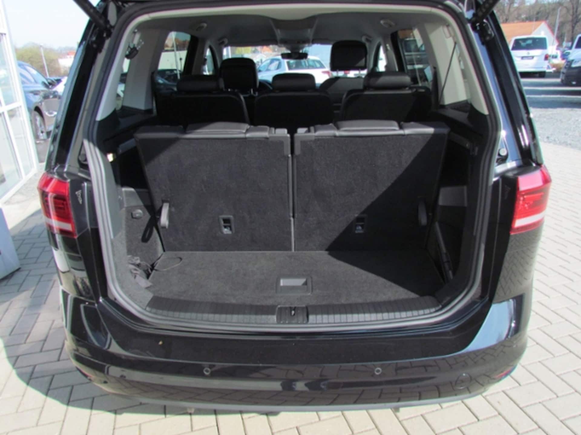 Volkswagen Touran Comfortline