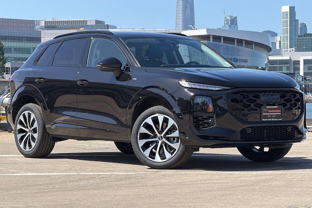 2026 Audi Q3 SUV