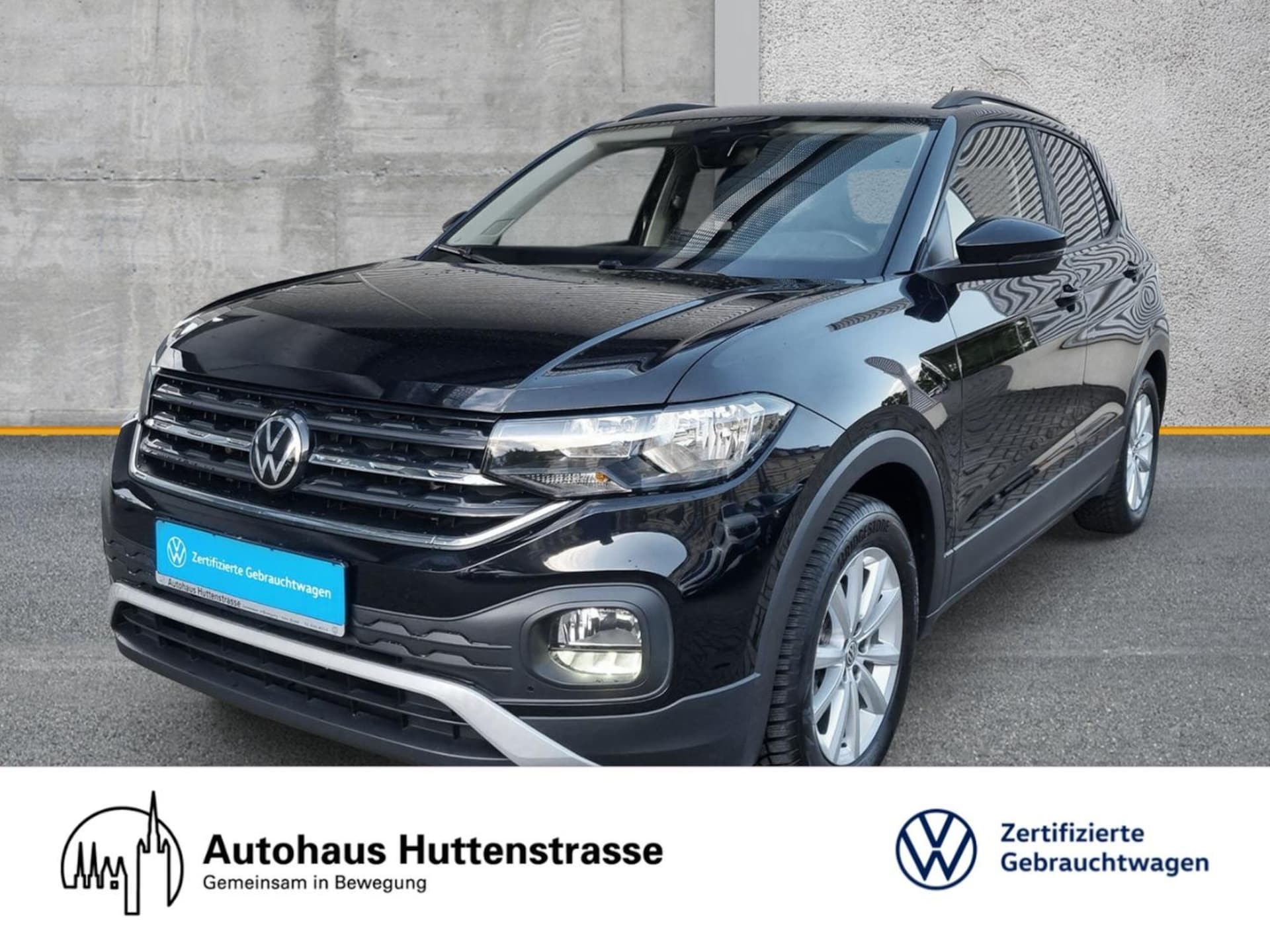 Volkswagen T-Cross Life
