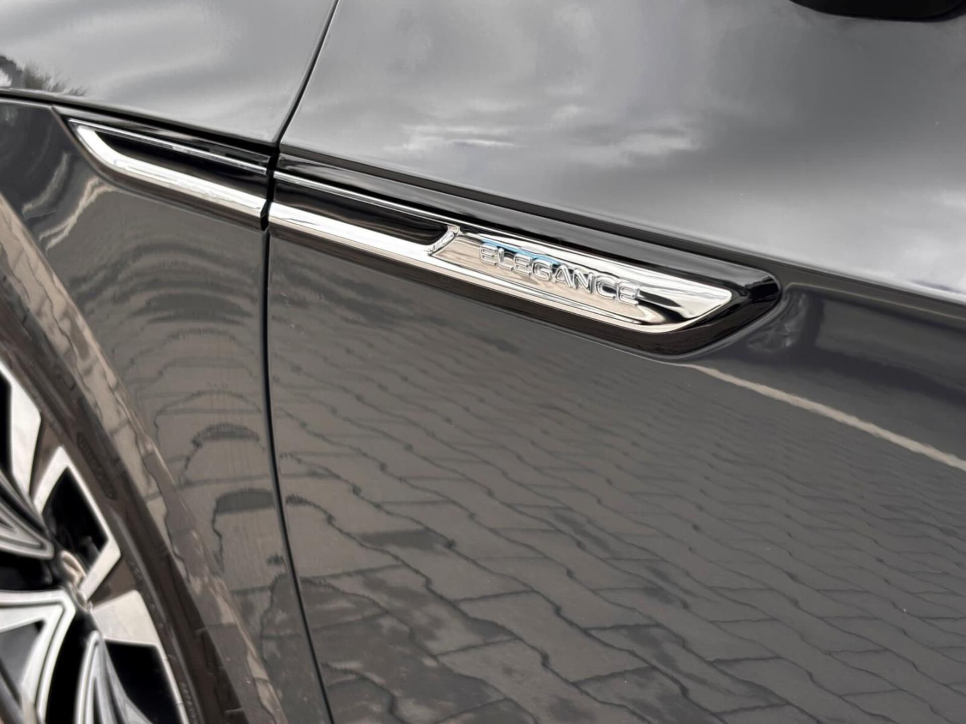Volkswagen Arteon Shooting Brake Elegance