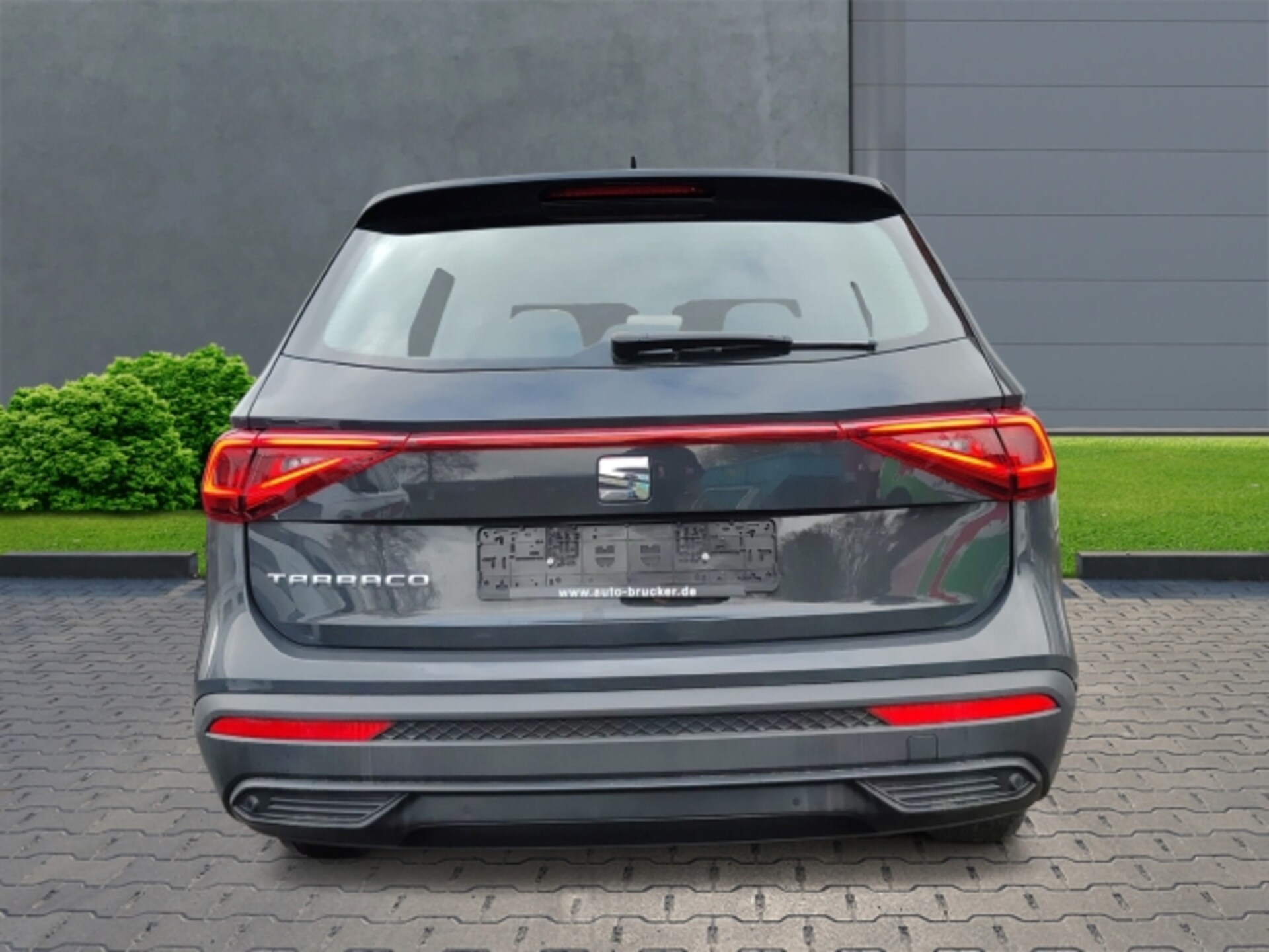 SEAT Tarraco Style