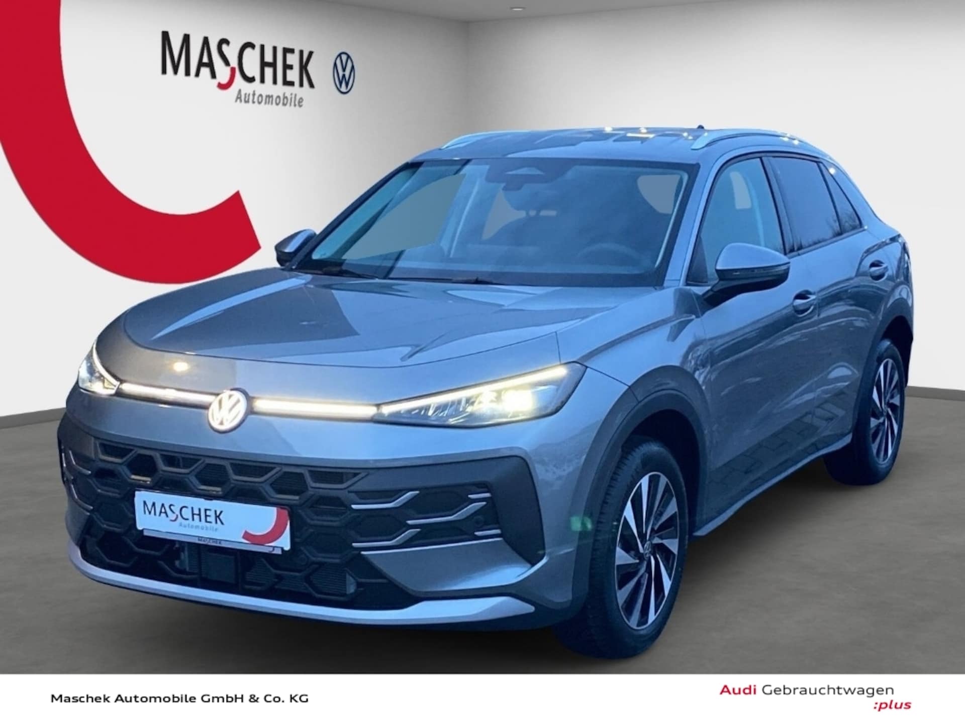 Volkswagen T-Roc Style
