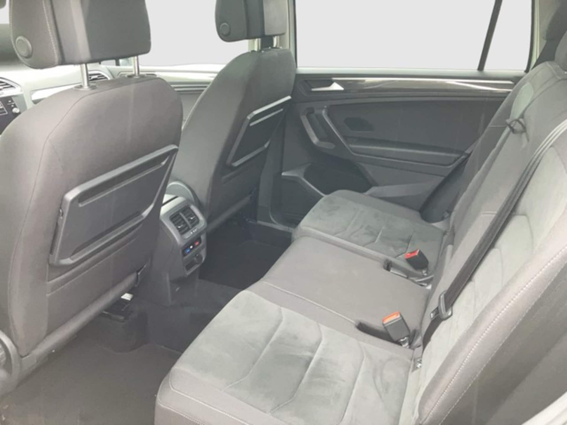 Volkswagen Tiguan Allspace Highline