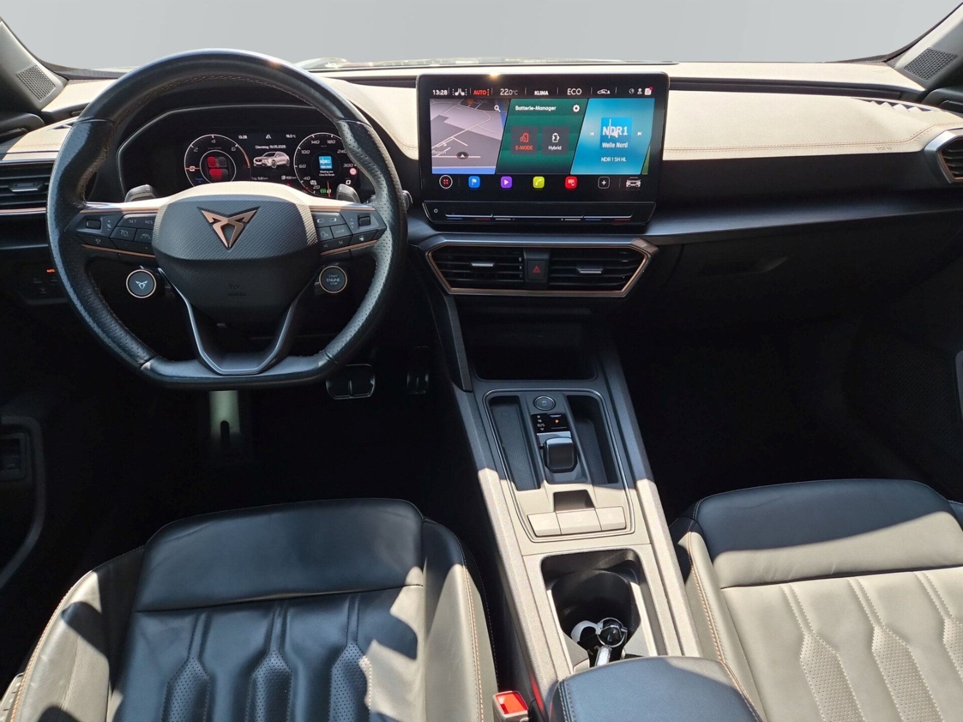 CUPRA Formentor VZ