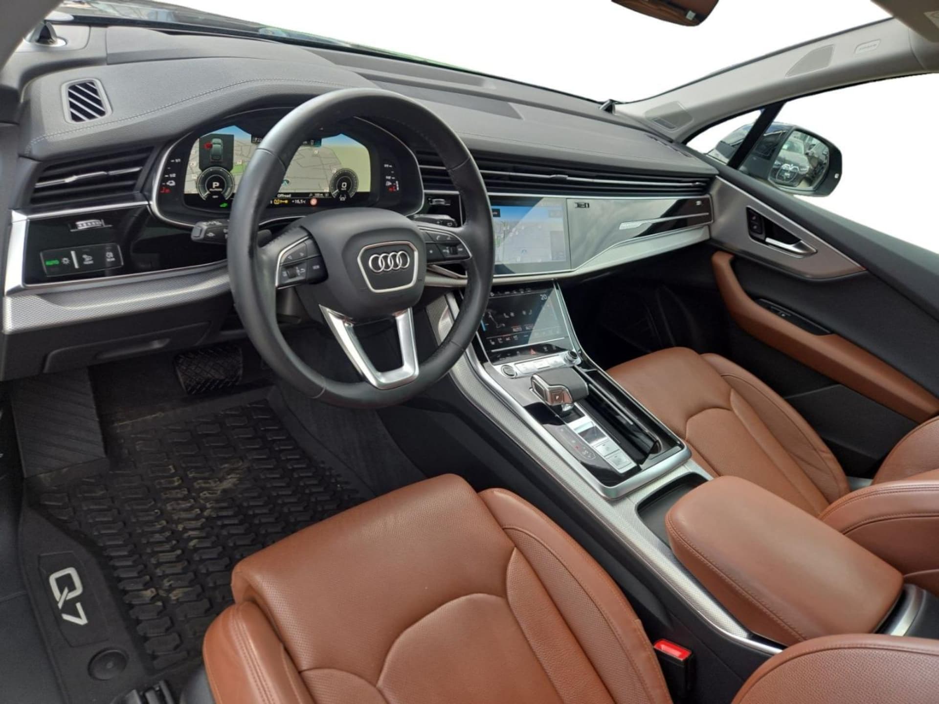 Audi Q7 SUV TFSI e S line