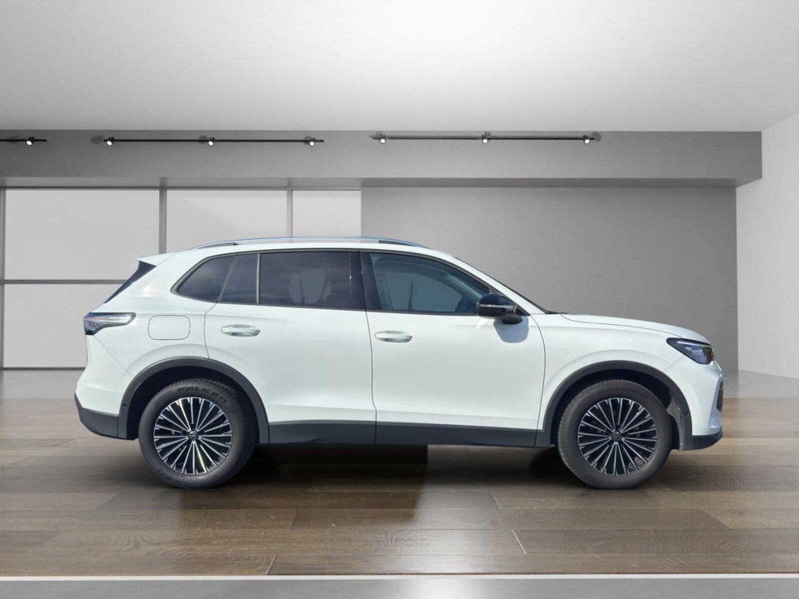 Volkswagen Tiguan – Bild 3