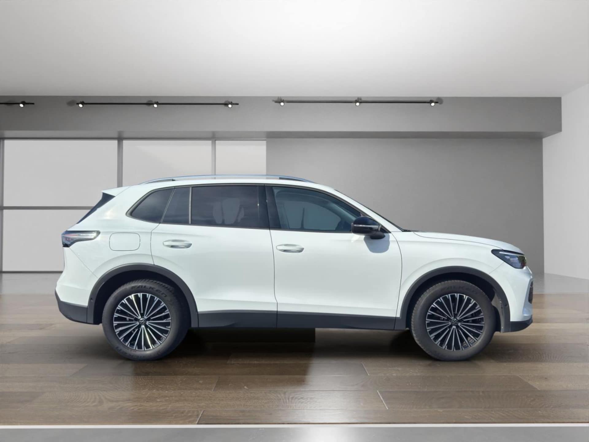 Volkswagen Tiguan Life