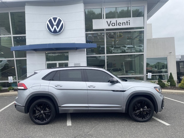2022 Volkswagen Atlas Cross Sport