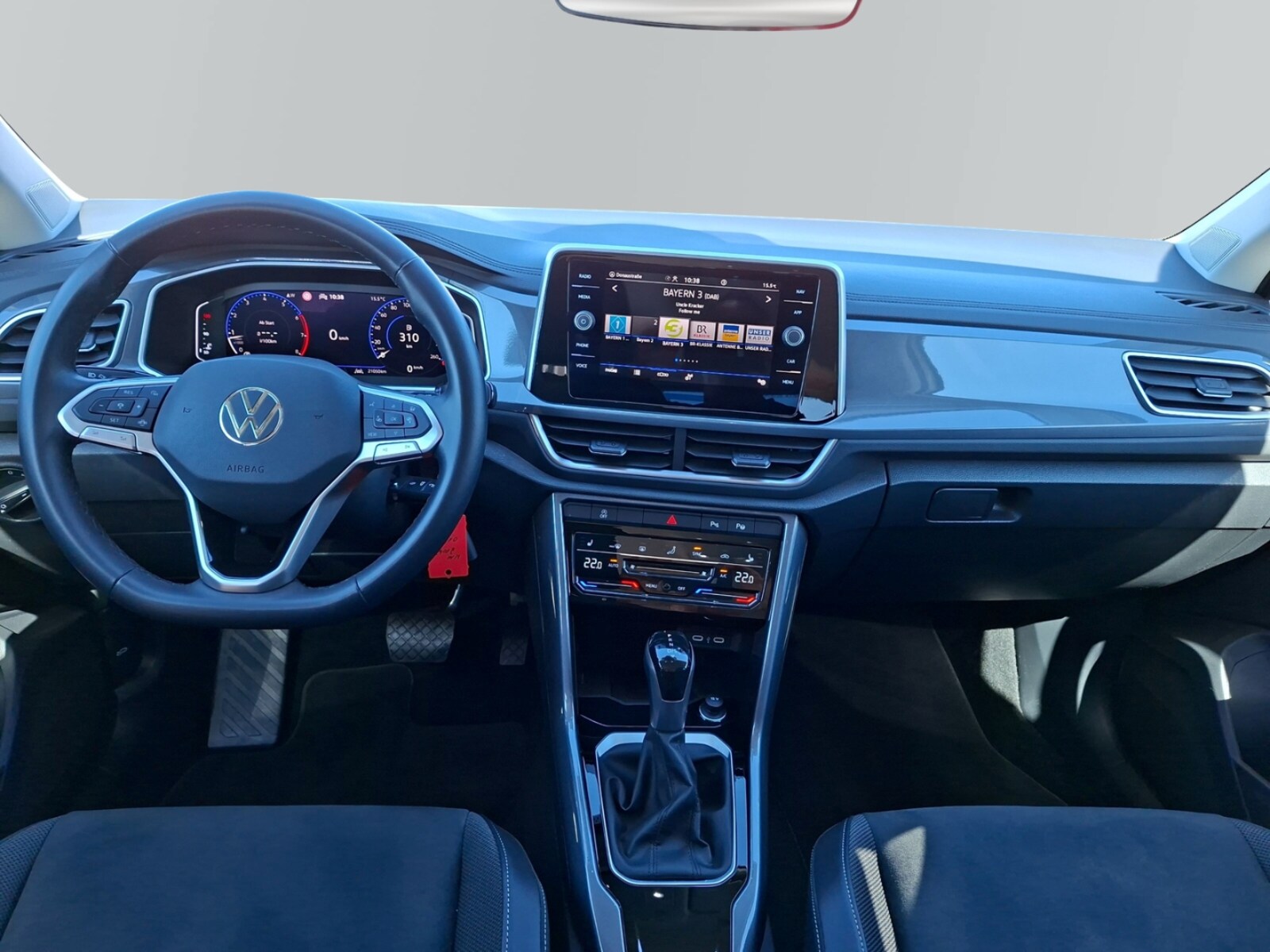 Volkswagen T-Roc – Bild 13