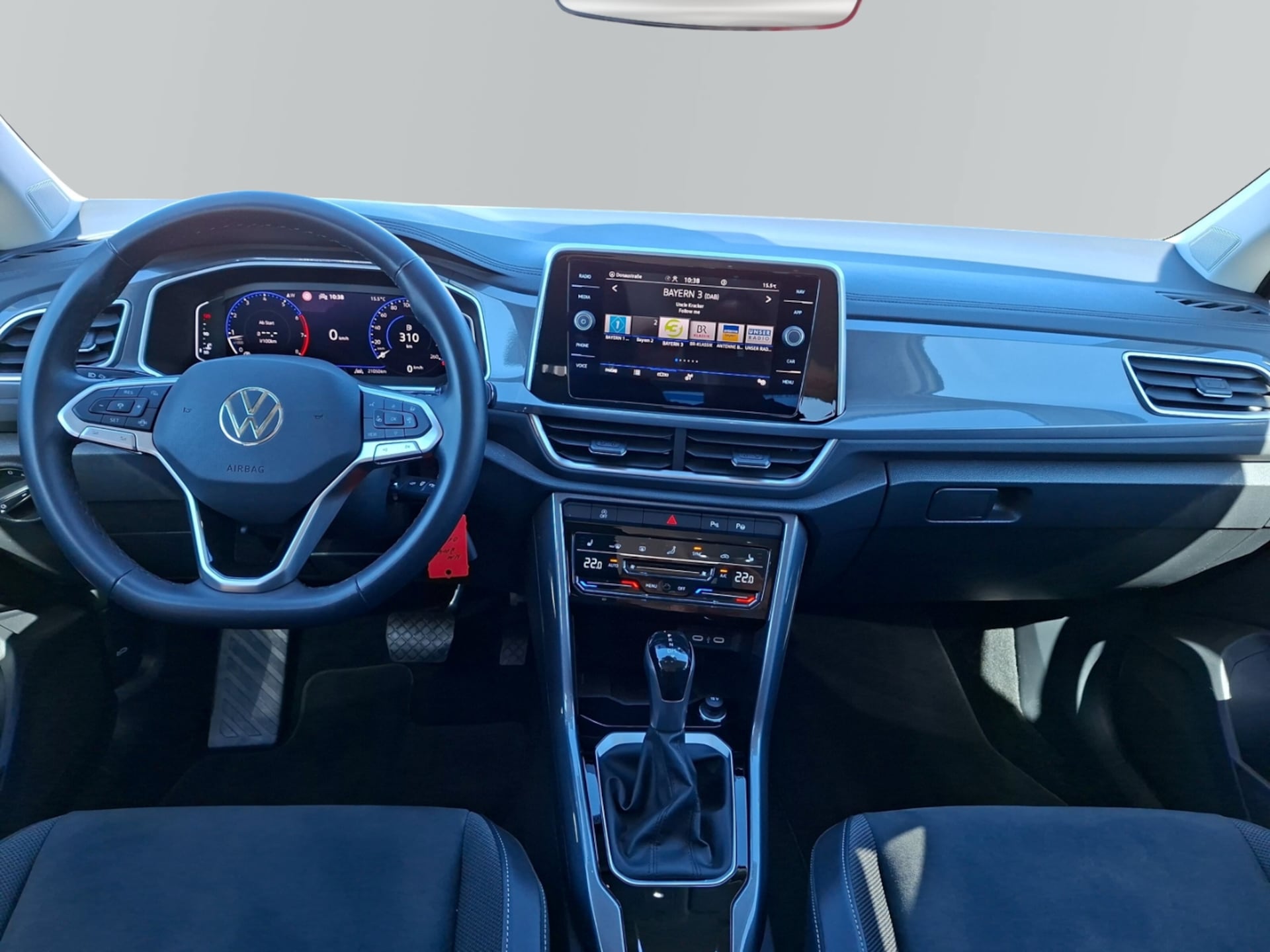 Volkswagen T-Roc Style