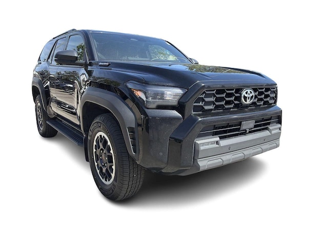 2025 Toyota 4Runner Hybrid