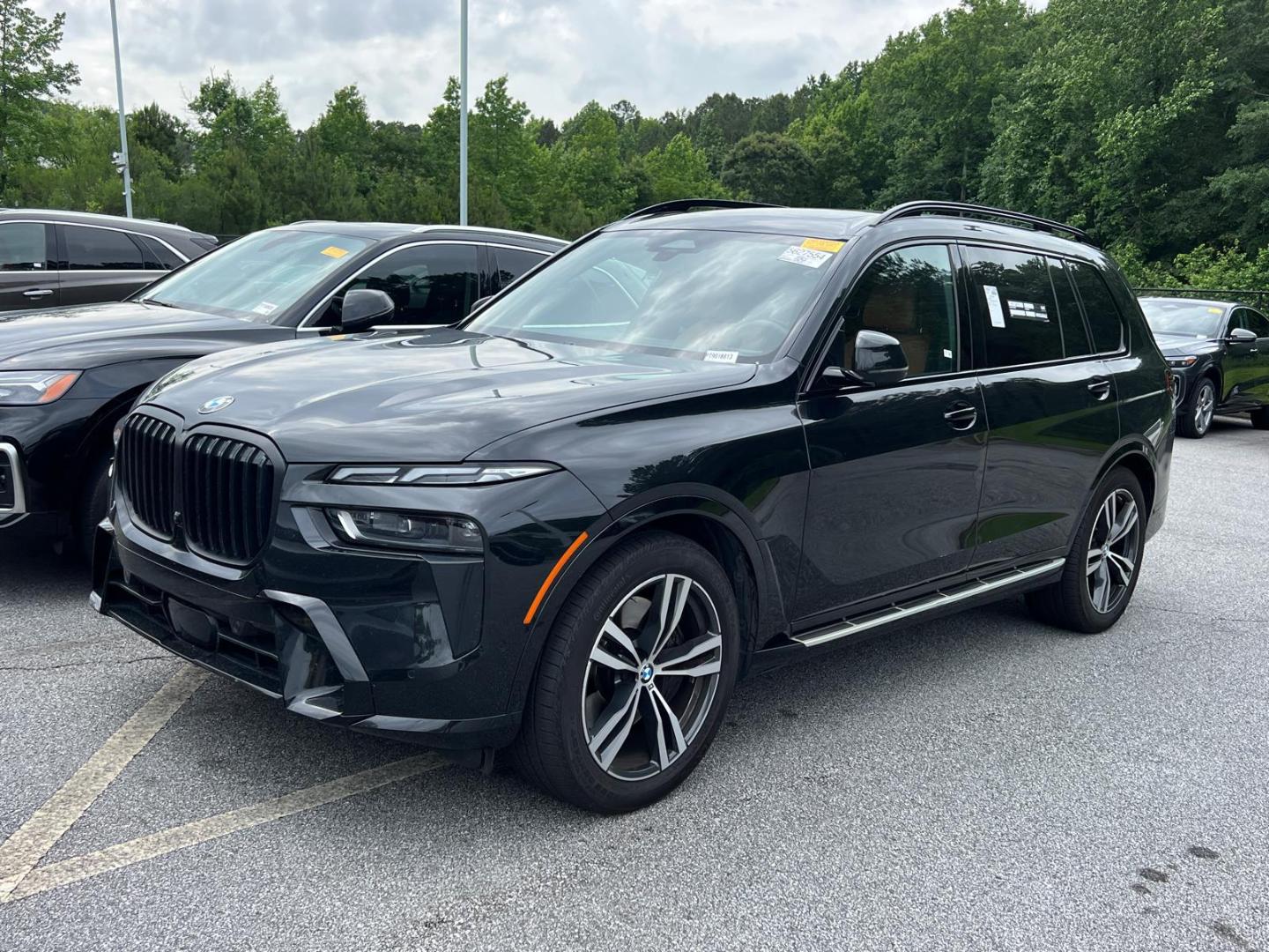 2026 BMW X7 xDrive40i's photo