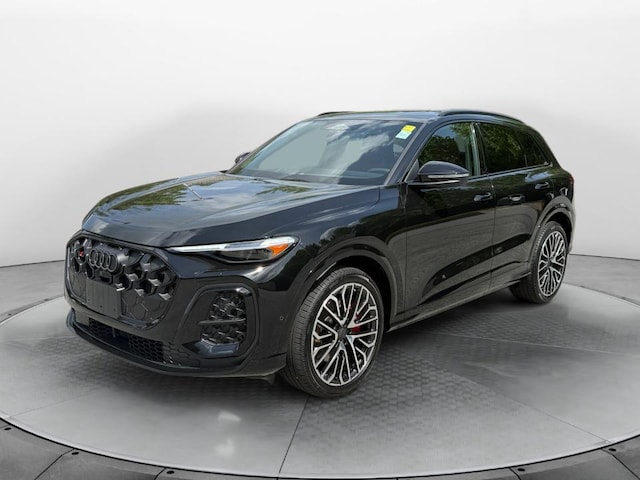 2026 Audi SQ5