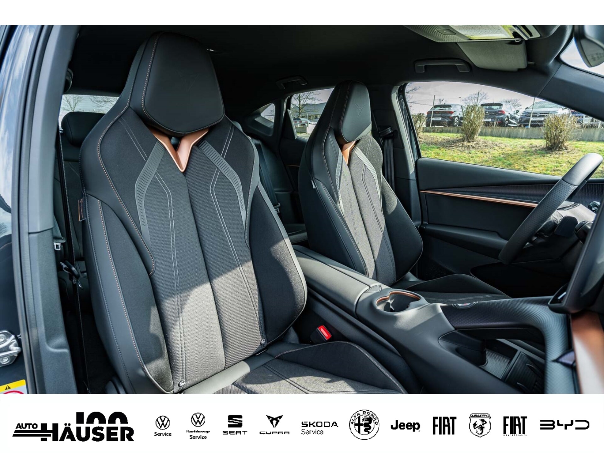 CUPRA Tavascan Endurance