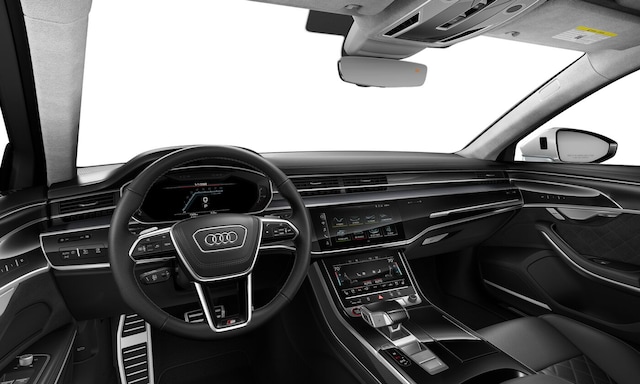 2023 Audi S8 L