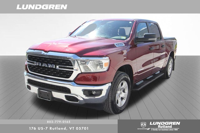 2023 RAM 1500
