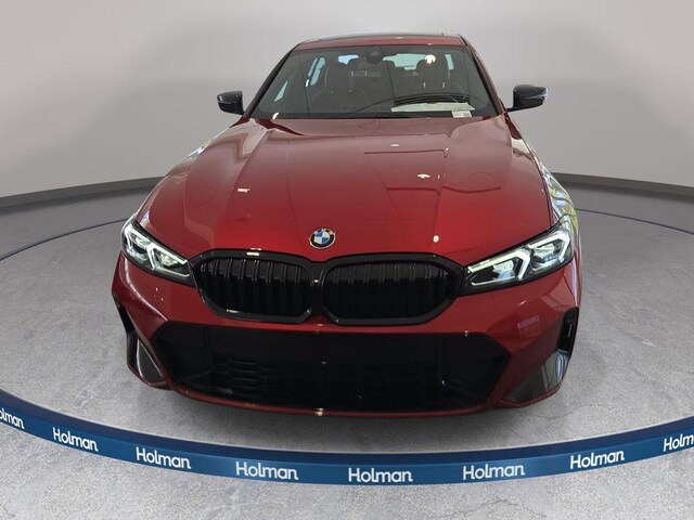 2026 BMW 330i