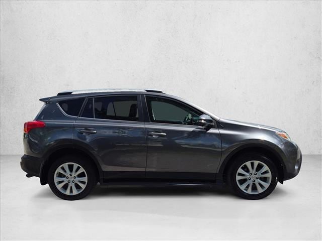 2015 Toyota RAV4