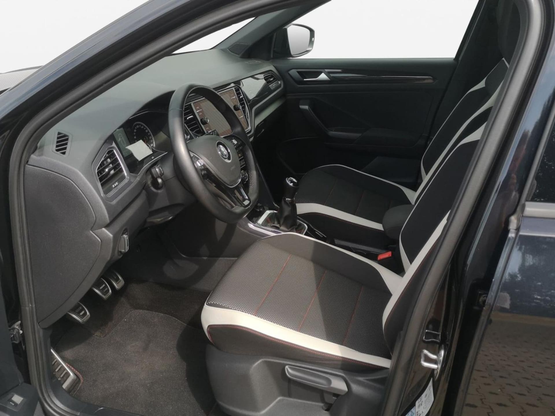 Volkswagen T-Roc Sport