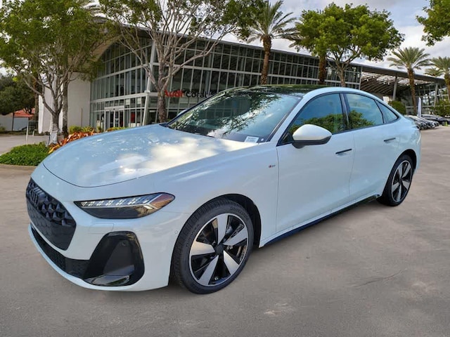 2026 Audi A5 Sedan