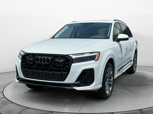 2026 Audi Q7