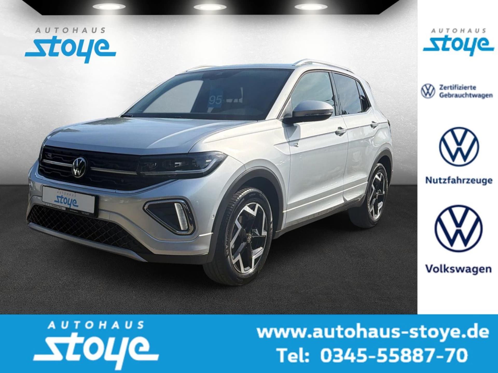 Volkswagen T-Cross R-Line