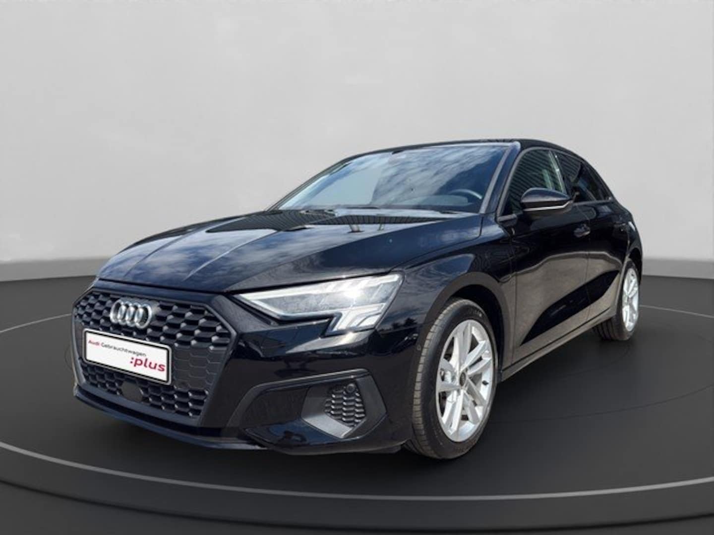 Bild über Audi A3 Sportback TFSI e 40 TFSI e S tronic - für weitere Informationen kontaktieren Sie den Audi Partner