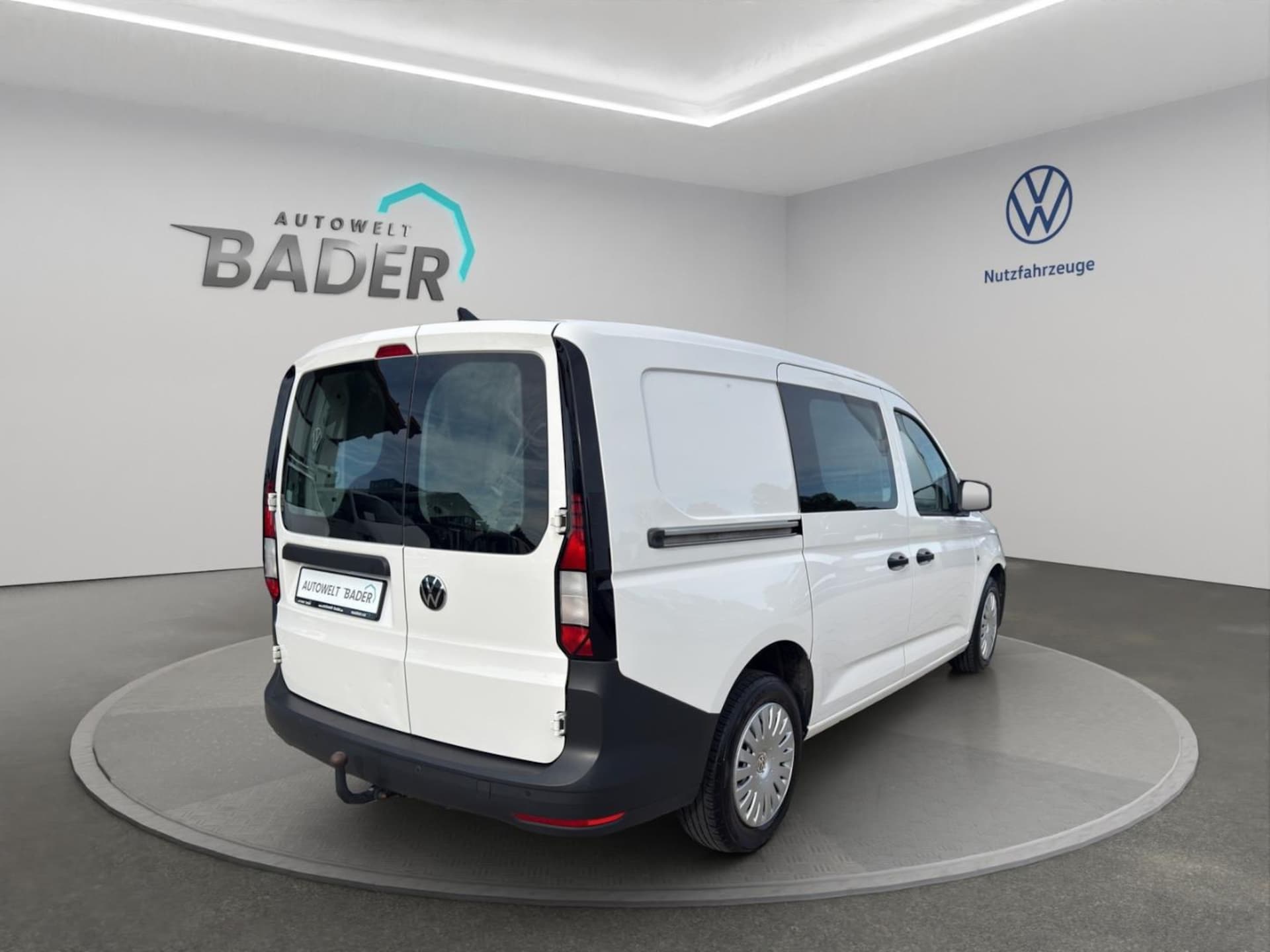 Volkswagen Caddy Maxi Cargo EcoProfi