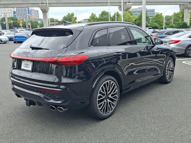 2026 Audi SQ5