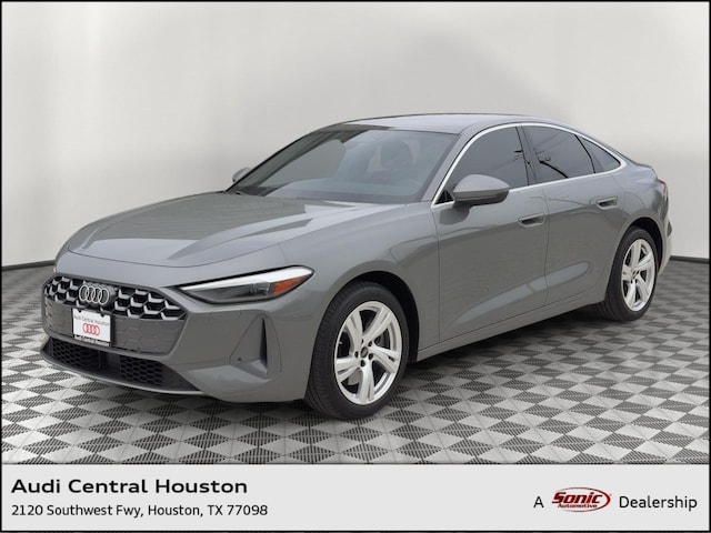 2025 Audi A5 Sedan