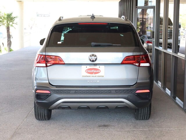 2022 Volkswagen Taos