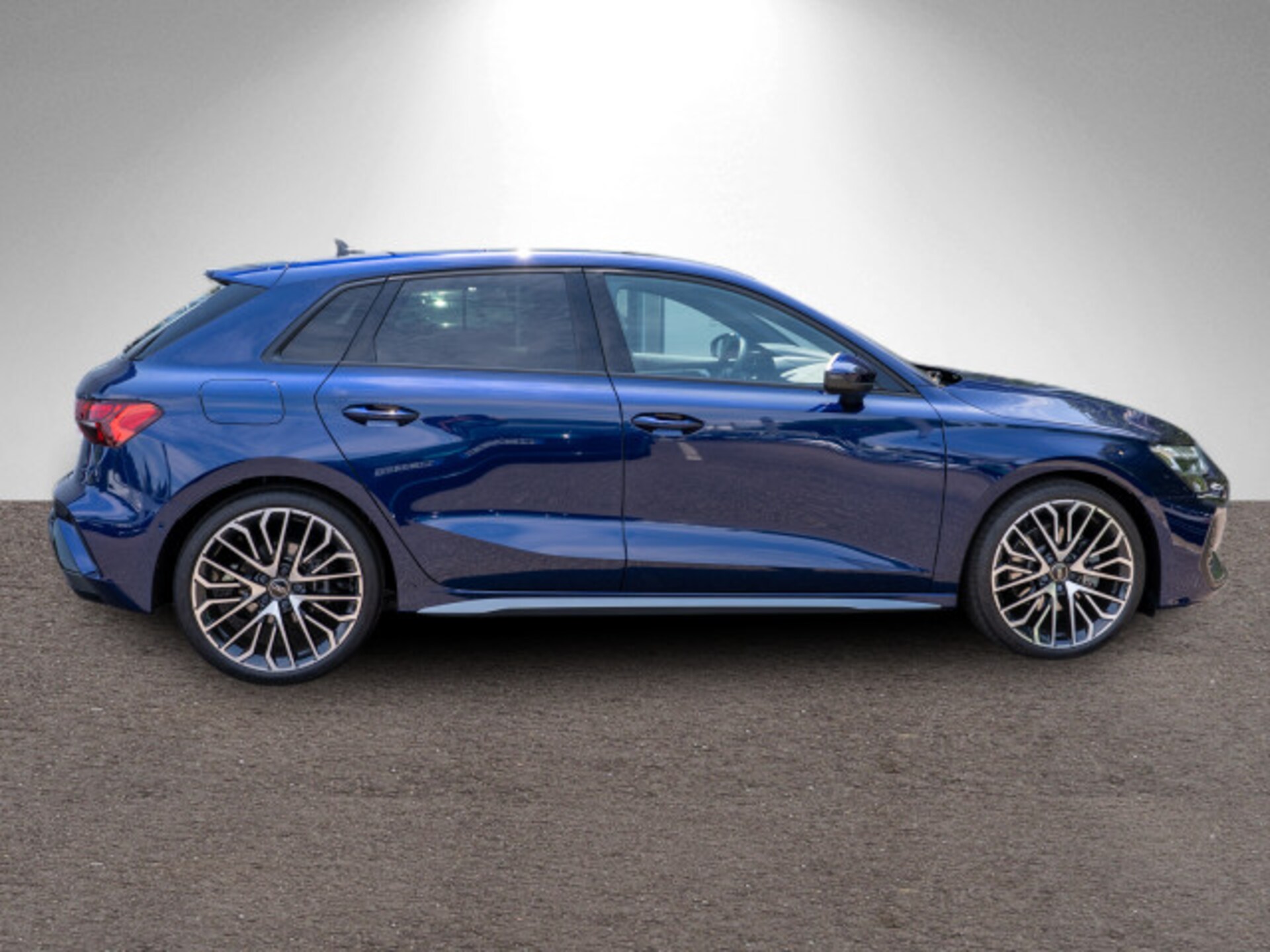 Audi A3 Sportback S line