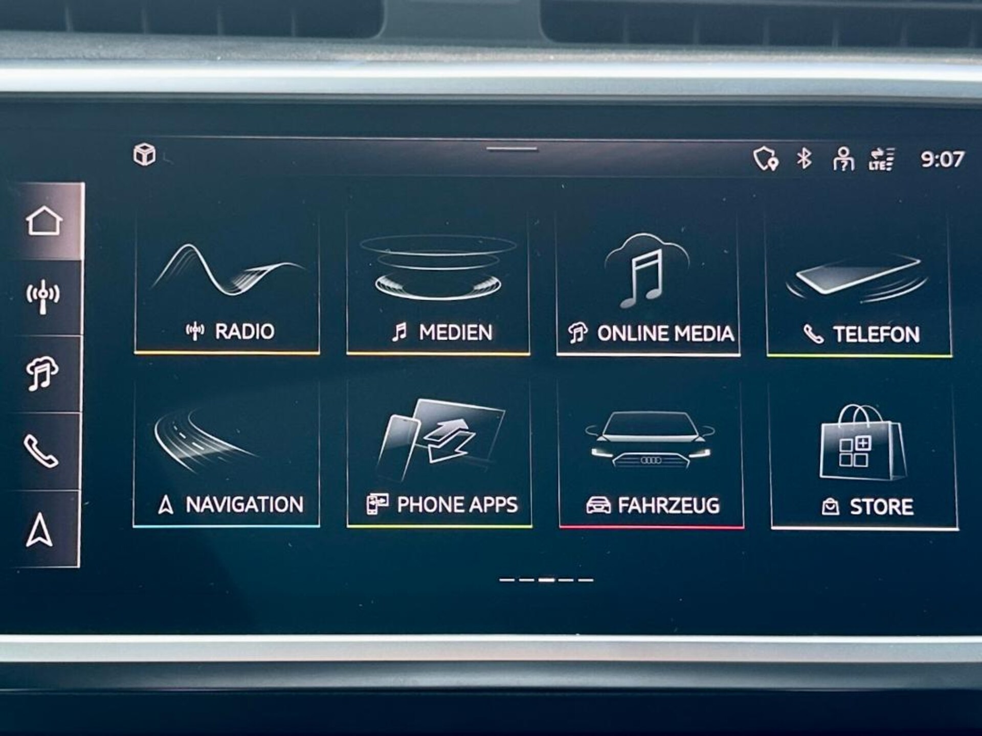 Audi S6 Limousine