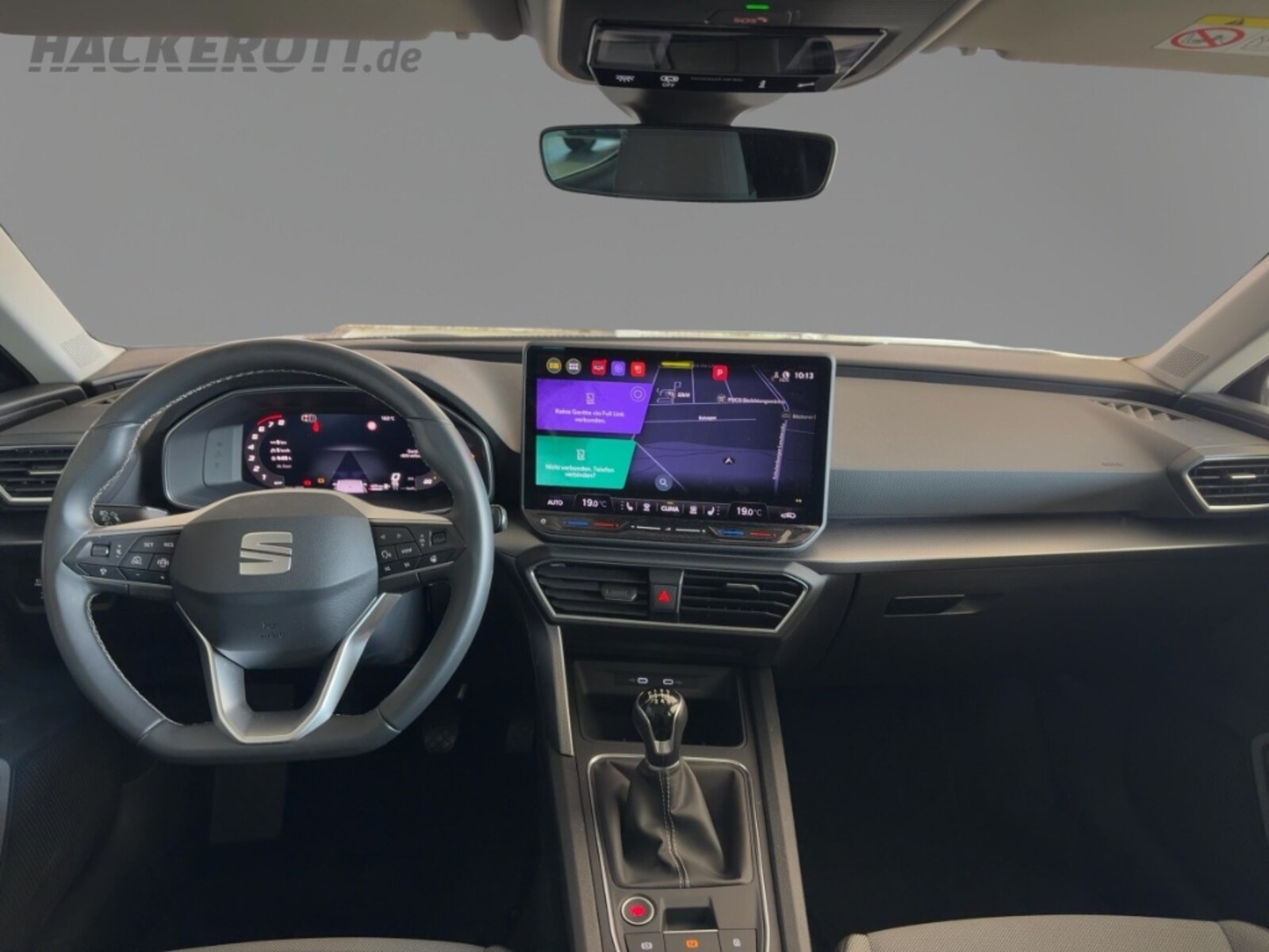 SEAT Leon – Bild 9